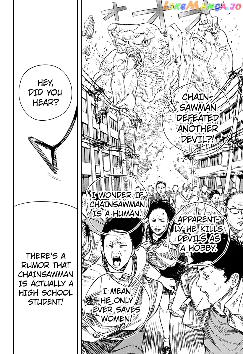 Chainsaw Man, Chapter 97 image 22